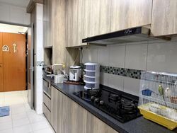 Blk 317A Yishun Greenwalk (Yishun), HDB 5 Rooms #578674091